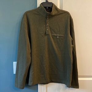 UNTUCKit Parkson Pullover NWT